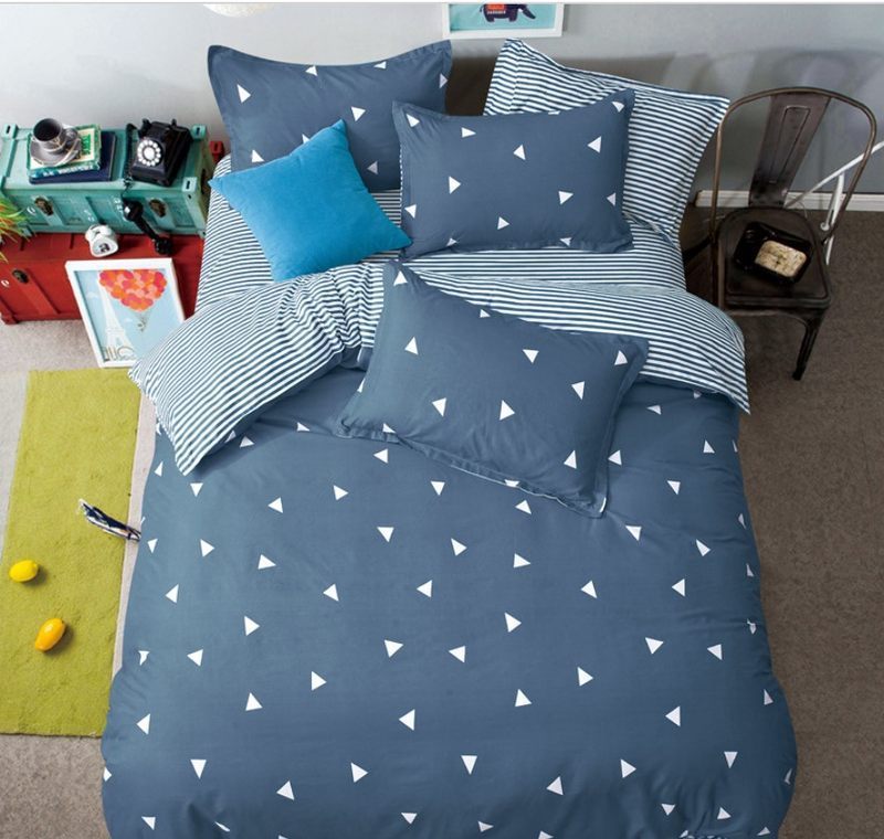 Various 4-piece Bedding Sets