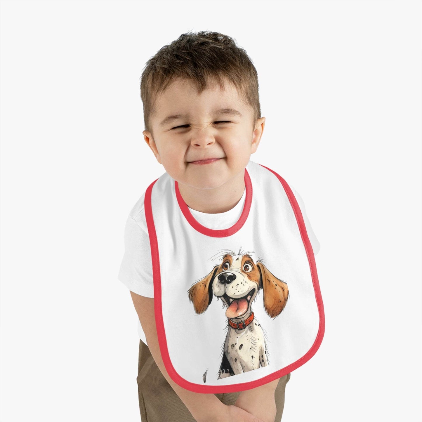 Funny Dog Baby Bib - Shop Jobie
