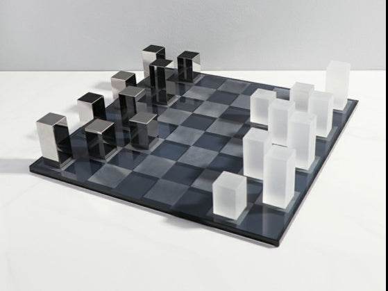 Customized European-style Crystal Chessboard - Shop Jobie