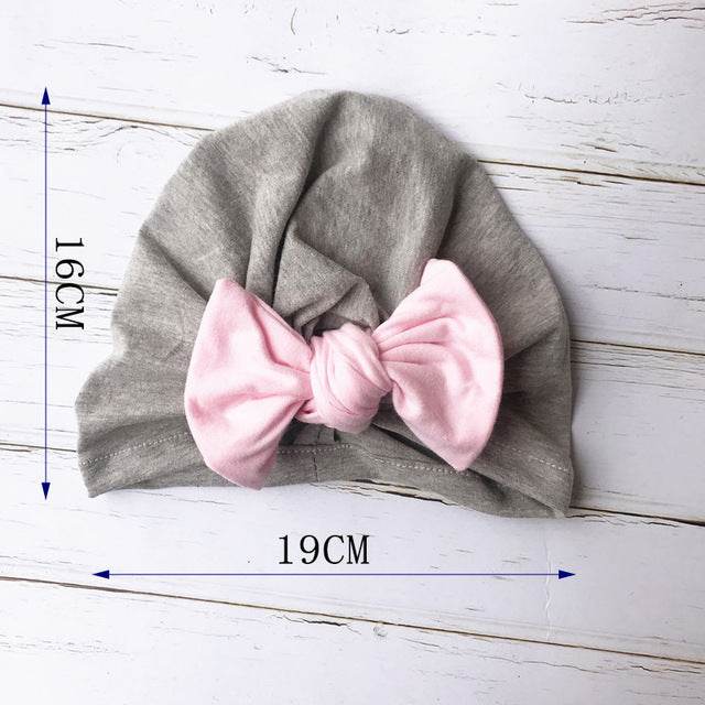 Knot Bow Baby Headbands - Shop Jobie