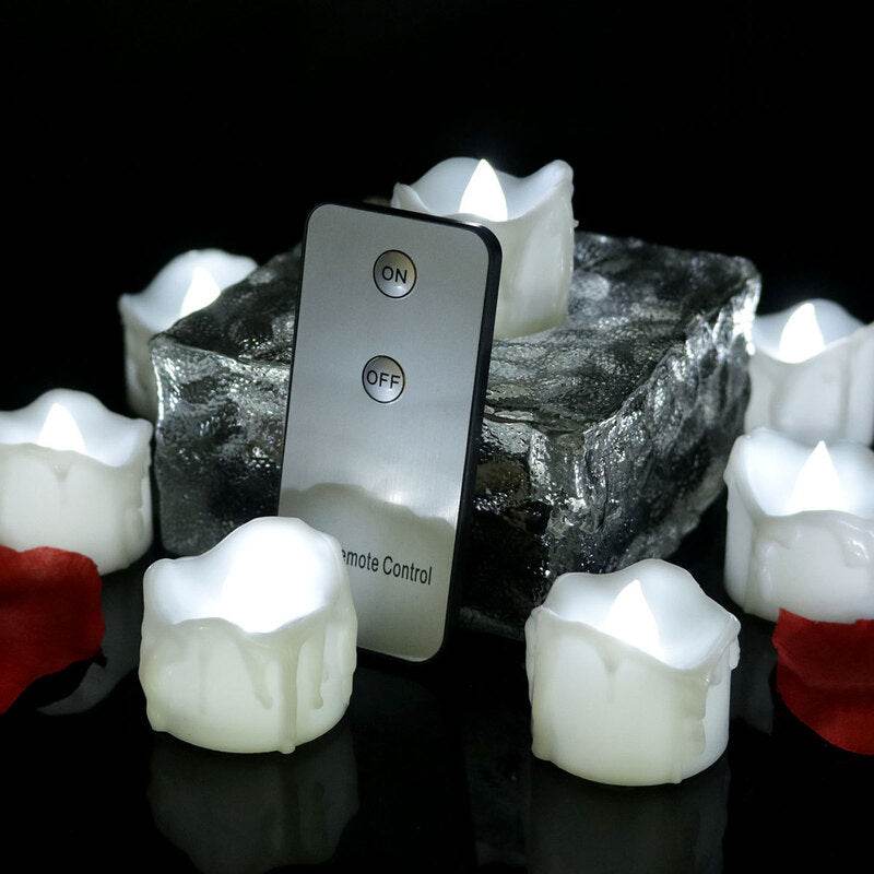 LED Tea Light Candle - Shop Jobie