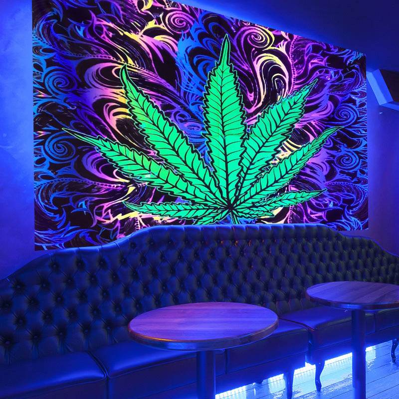 Fluorescent Tapestry Beach Towel - Shop Jobie
