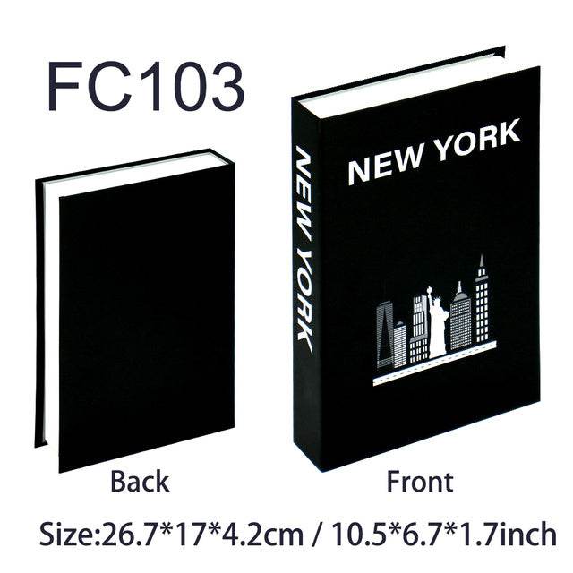 Luxury Faux Books - Shop Jobie