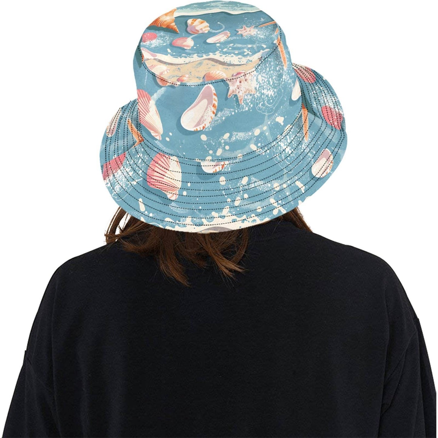 By the Sea Bucket Hat - Shop Jobie