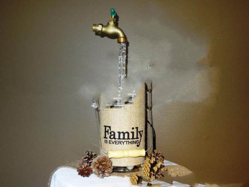 Invisible Watering Can Fountain - Shop Jobie