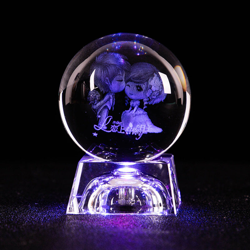 Crystal Sports & More Spheres