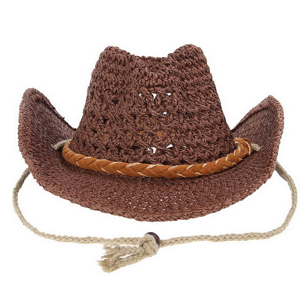 Summer Western Cowboy Hat