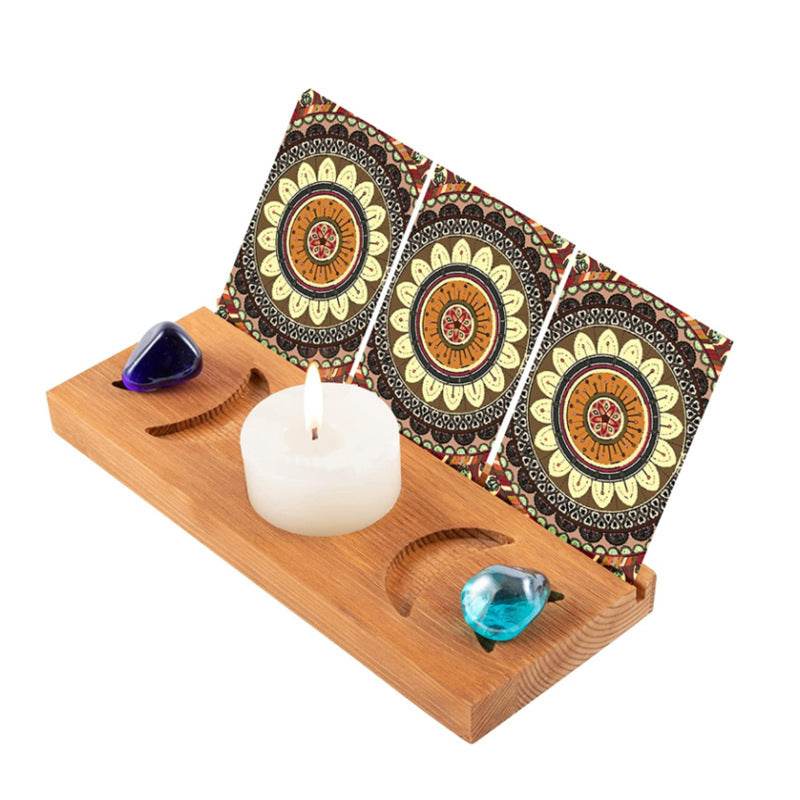 Tarot Card Wooden Frame - Shop Jobie