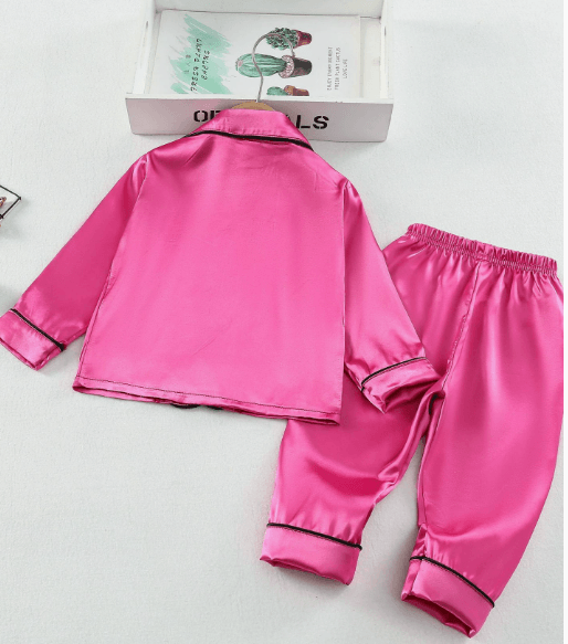 Kid's Fancy PJ Set - Shop Jobie