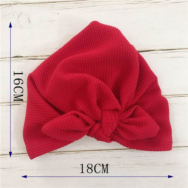 Knot Bow Baby Headbands - Shop Jobie