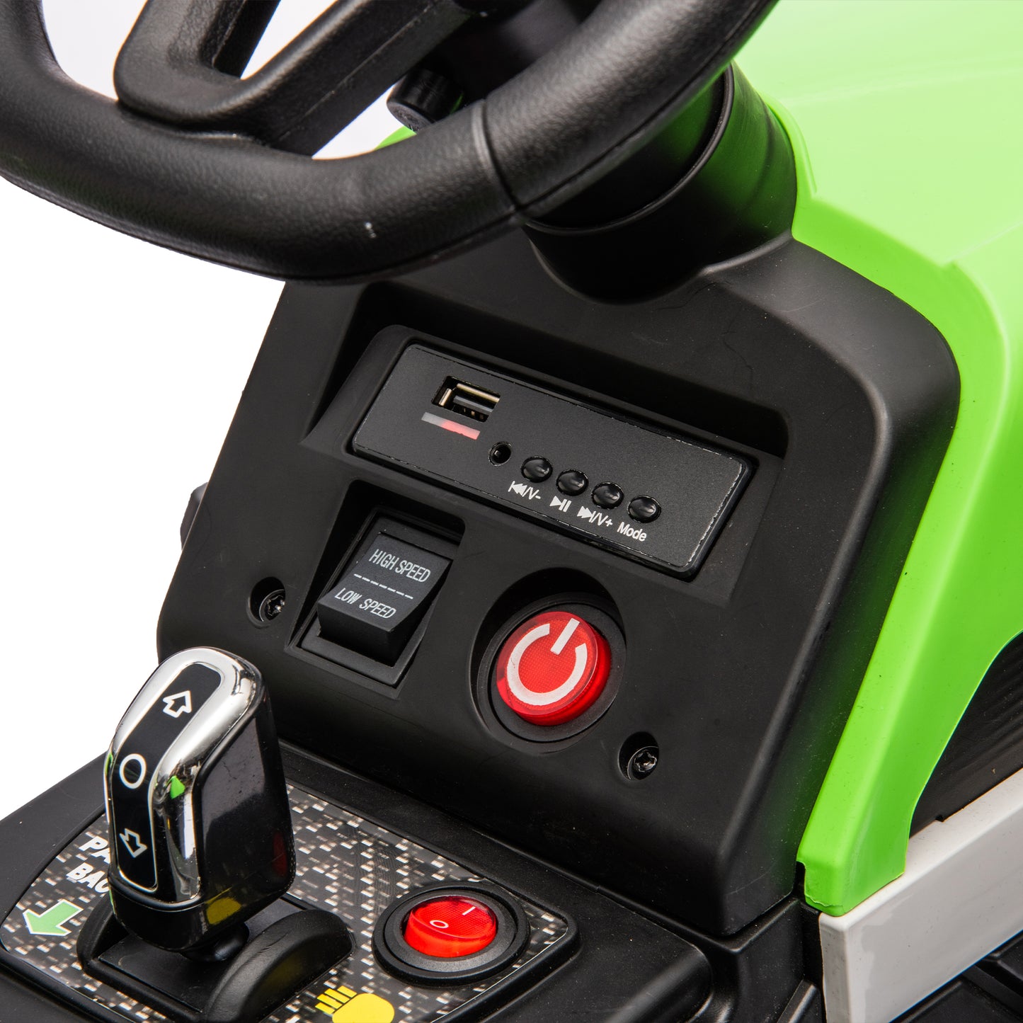 Children's Electric Tractor Toy