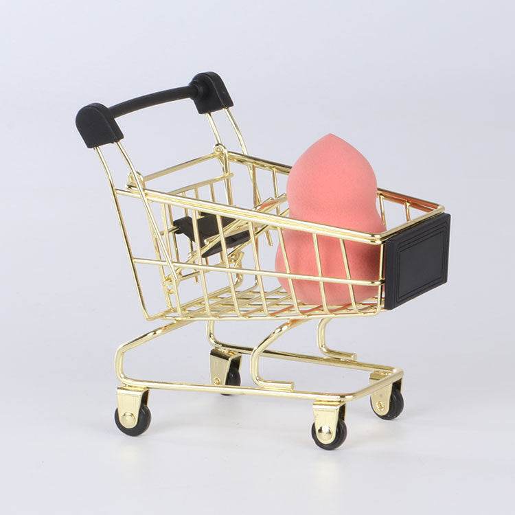 Mini Shopping Cart - Shop Jobie
