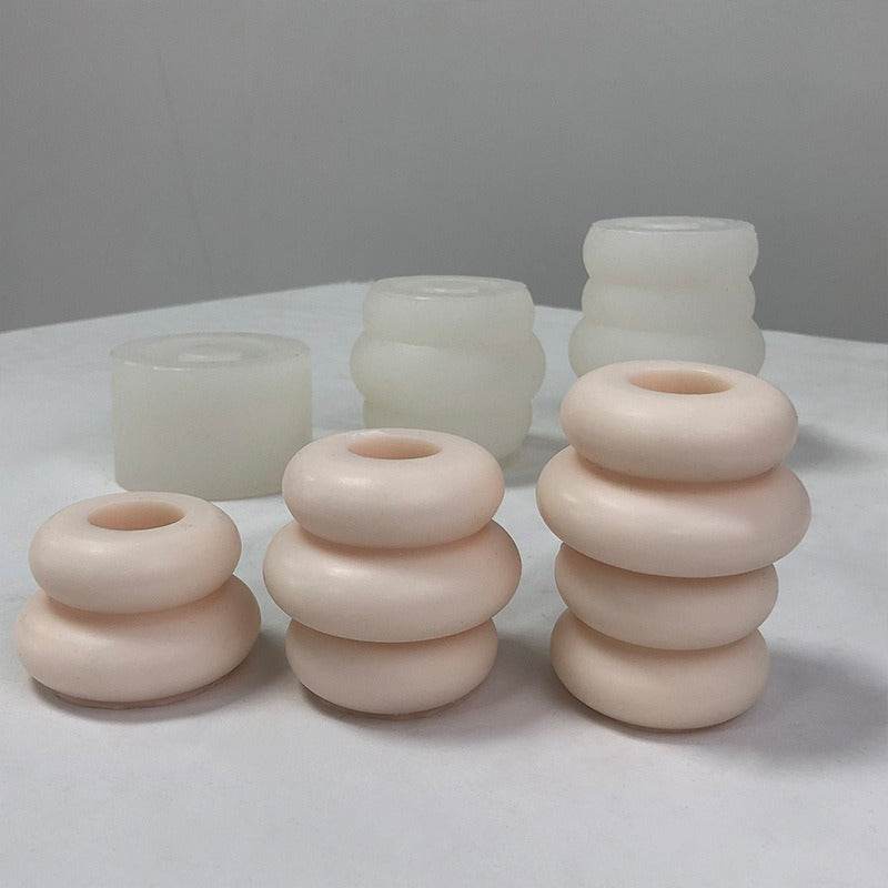 Donut Candle Mold - Shop Jobie