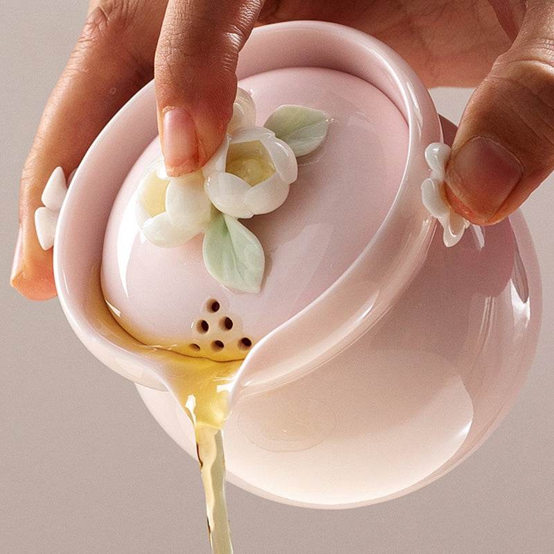Ceramic Small Teapot Reimagined - Shop Jobie