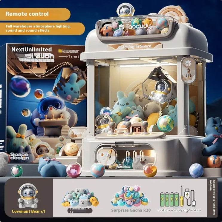 Remote Control Prize Claw Children's Toy - Shop Jobie