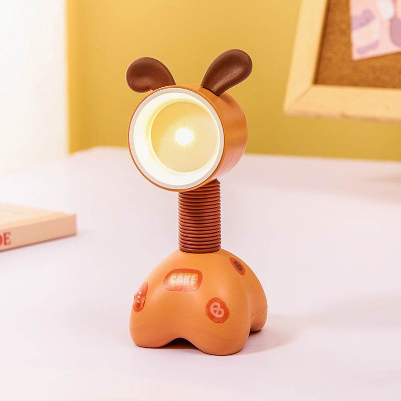Small Animal Night Light/Desktop Magnetic Lamp - Shop Jobie