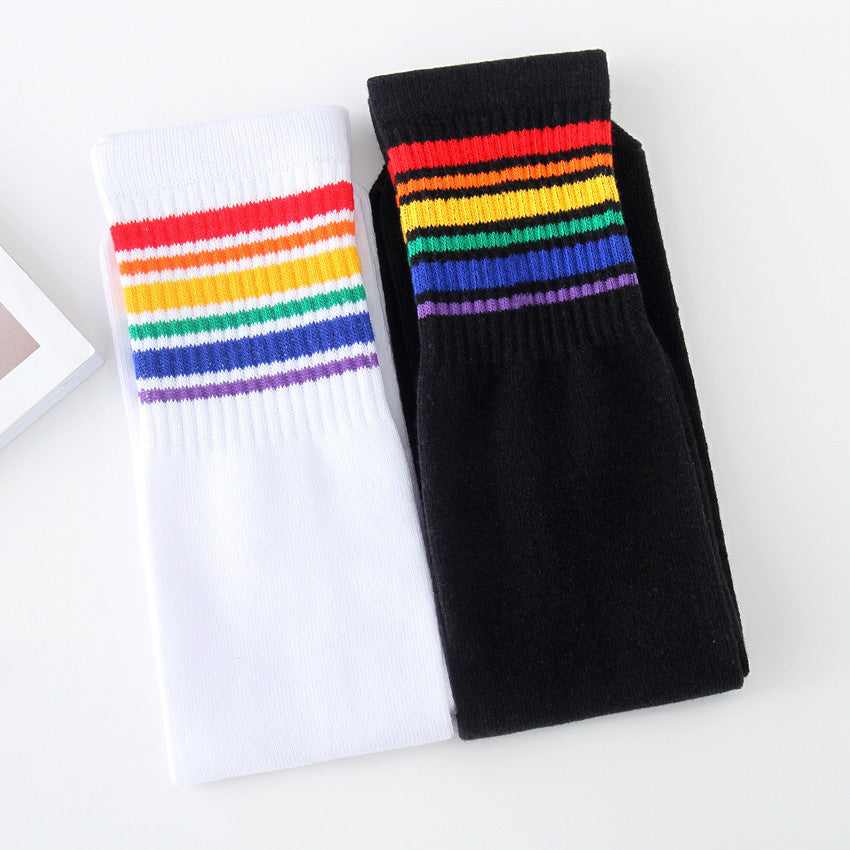 Over The Knee Football Socks