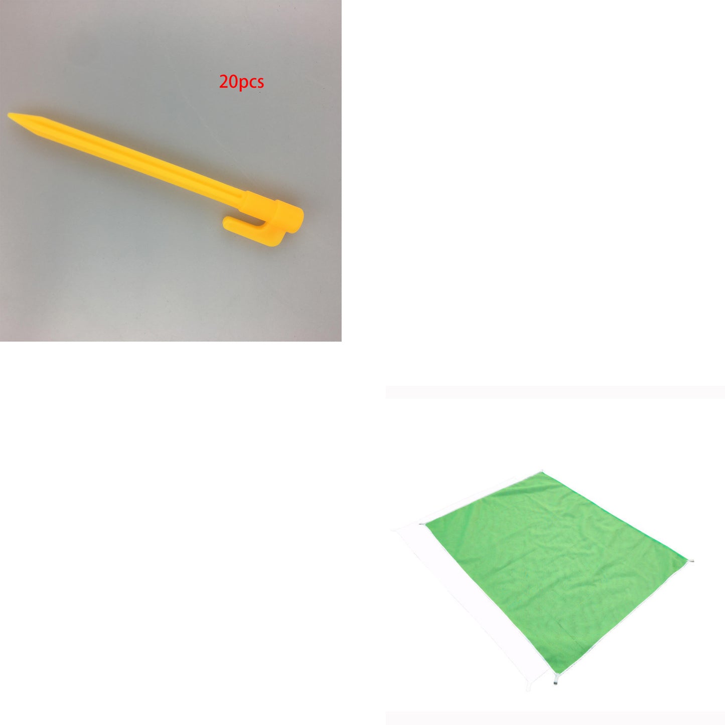 Folding Beach Mat