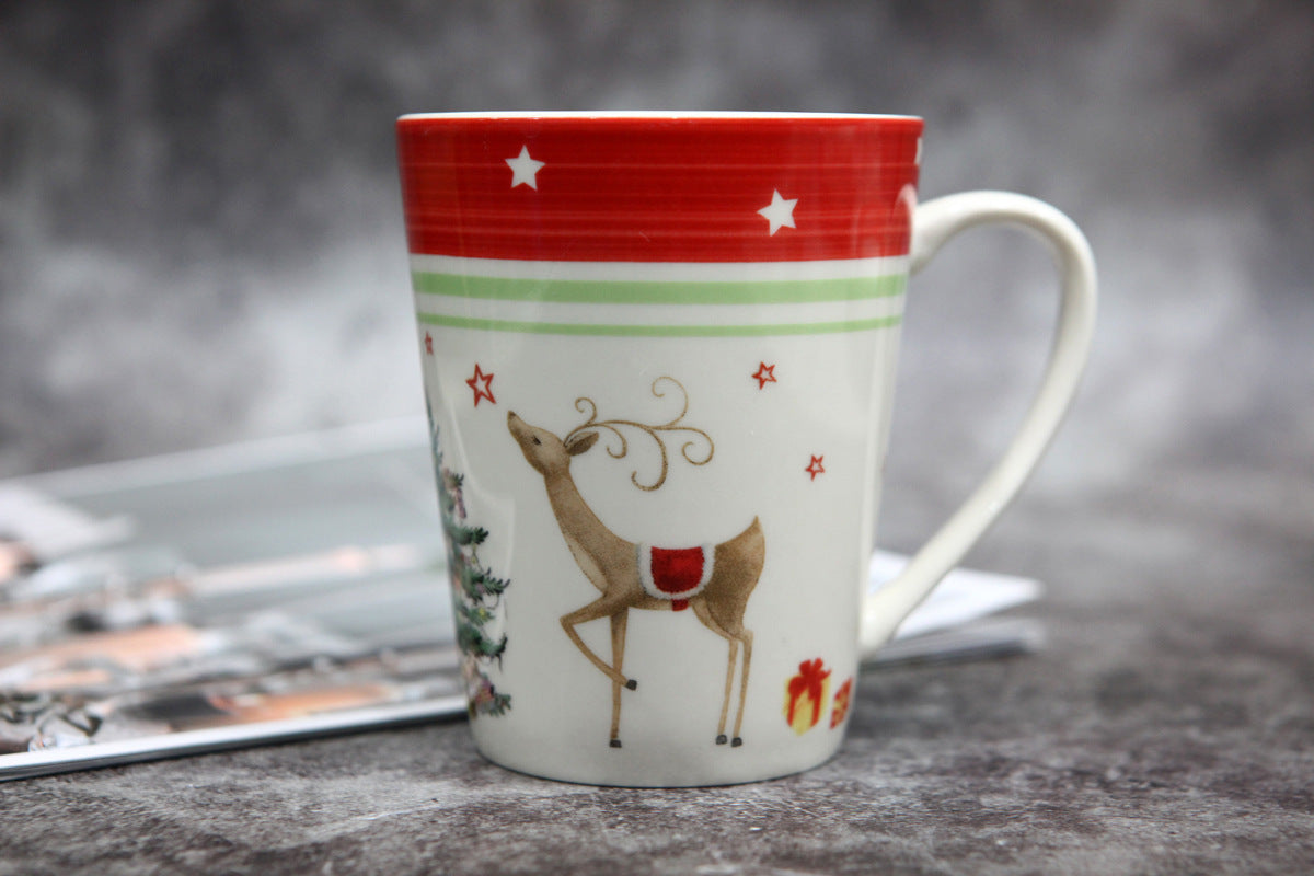Christmas Tree Tableware European-style