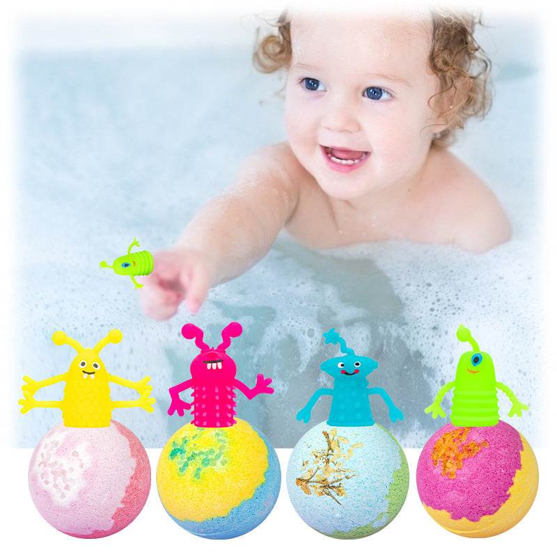 Children's Bath Salt Set - Shop Jobie
