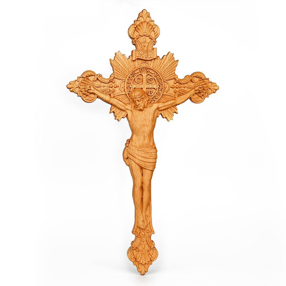 Wooden Cross - Shop Jobie