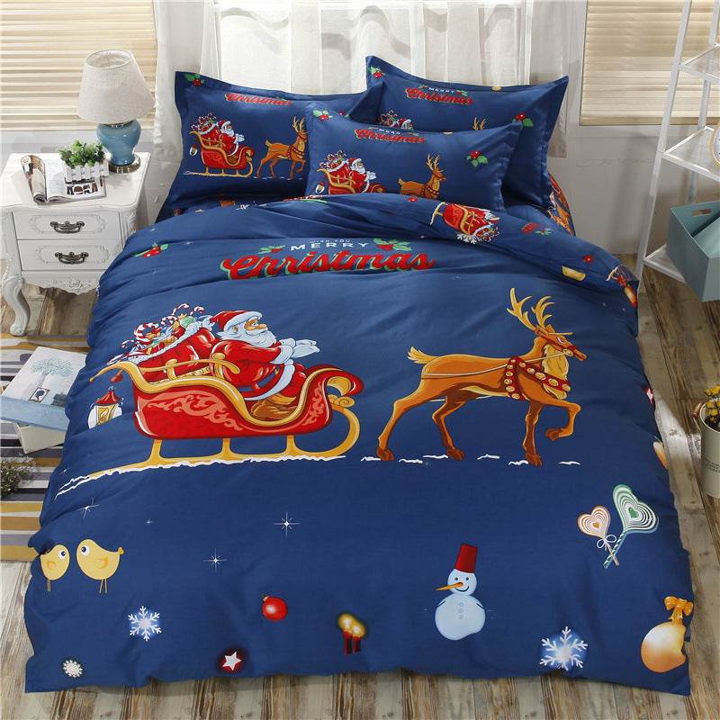 3D Christmas Bed Sets - Shop Jobie