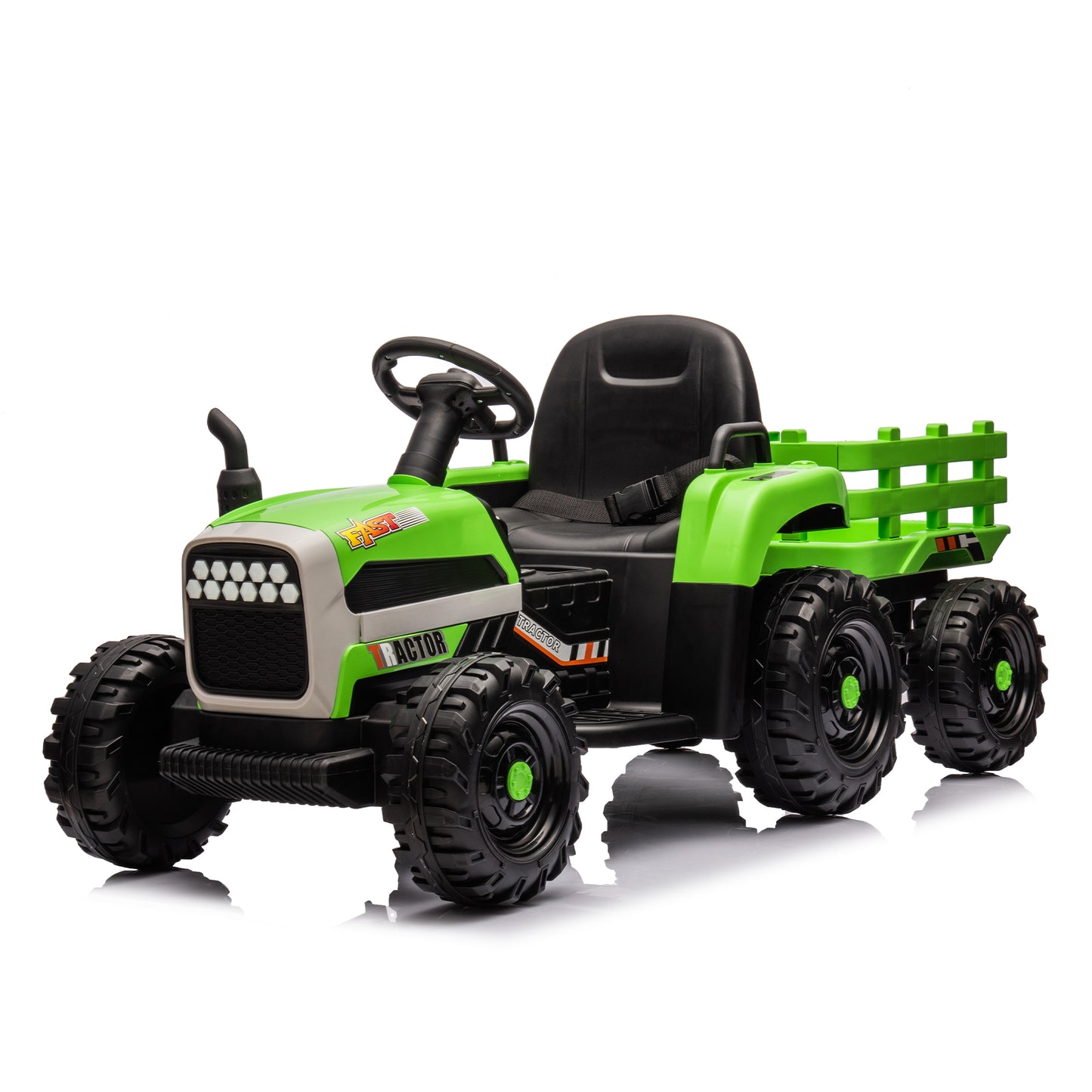 Children's Electric Tractor Toy