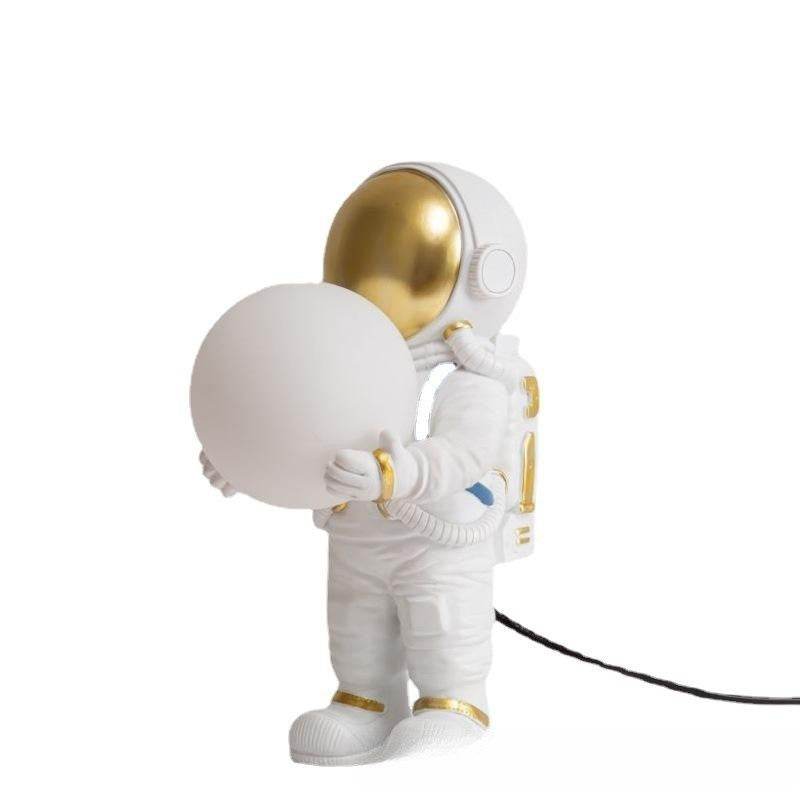 Astronaut Bedside Lamps - Shop Jobie