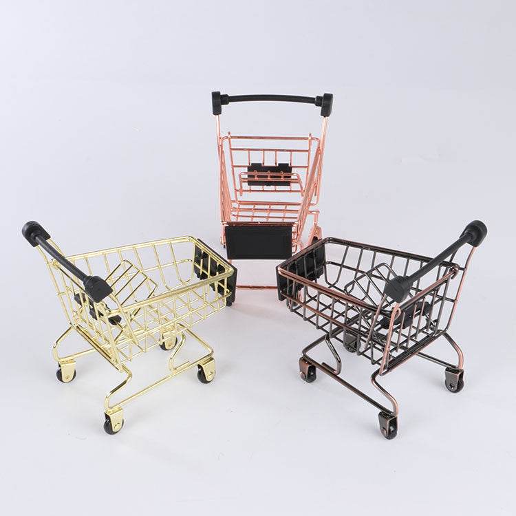 Mini Shopping Cart - Shop Jobie