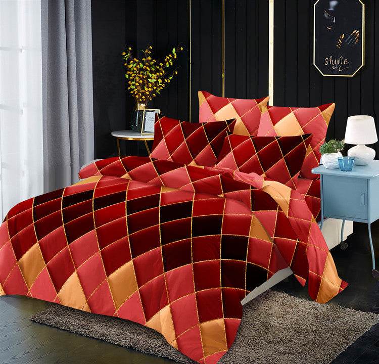Gilt Abstract Duvet/Quilt - Shop Jobie