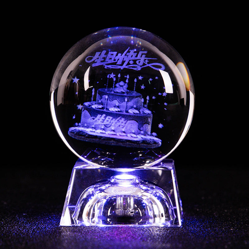 Crystal Sports & More Spheres
