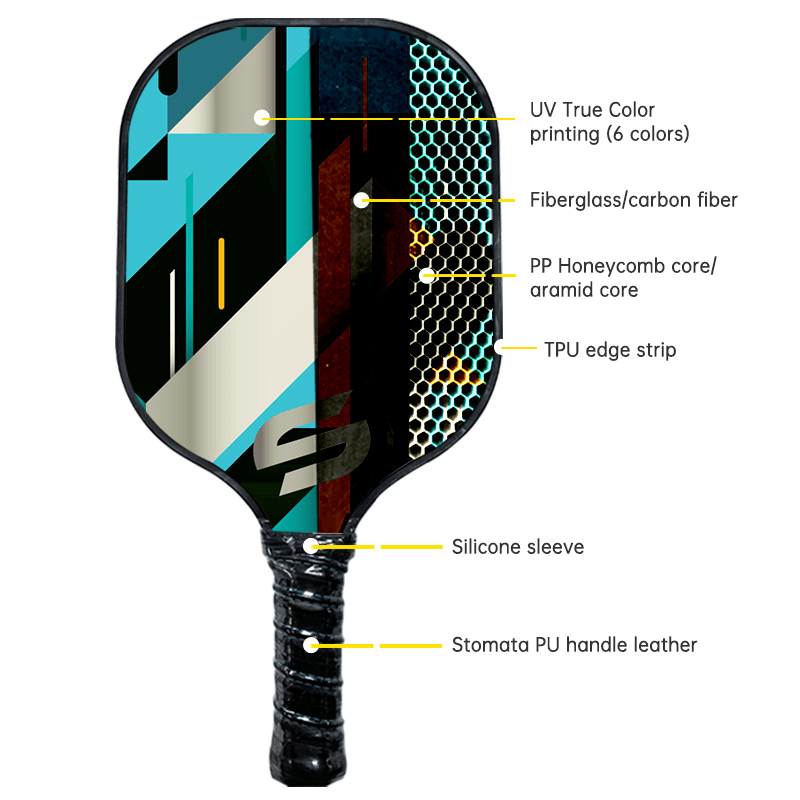 Pickleball Paddle - Shop Jobie
