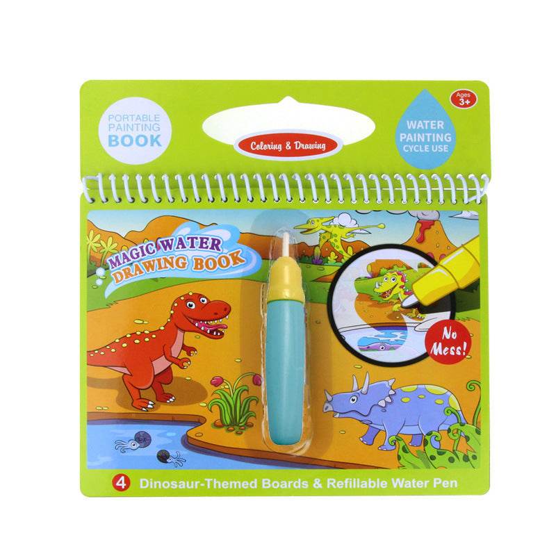 Children's Doodle Activity Book Set - Shop Jobie