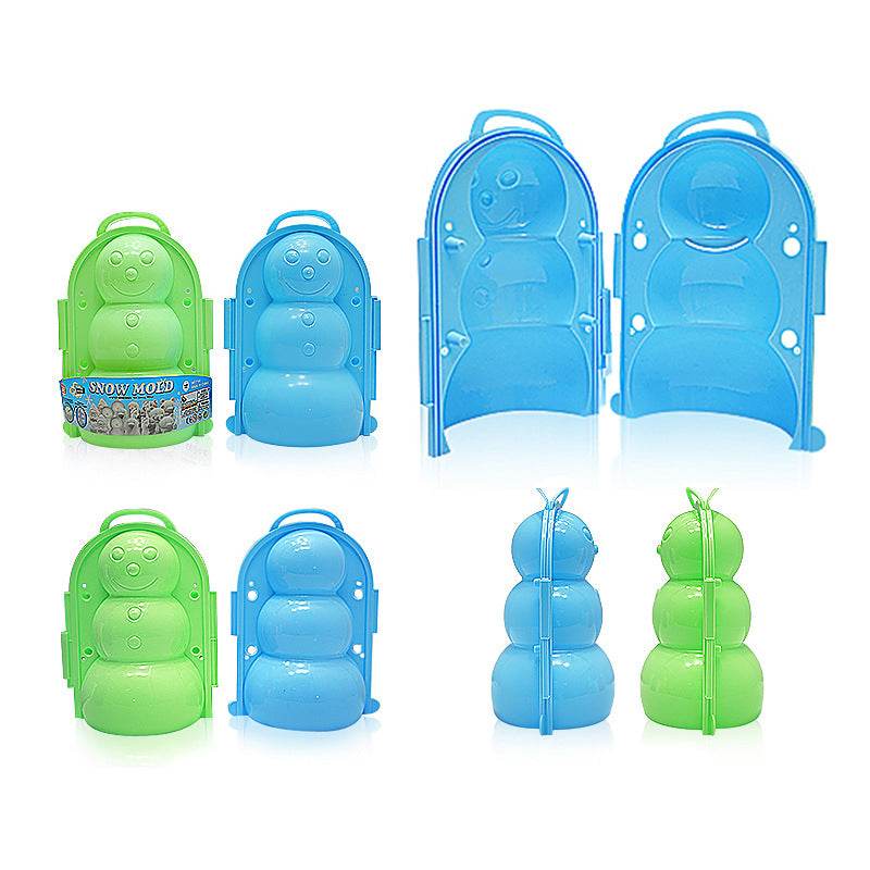 Snowball Maker & Launch Toy - Shop Jobie