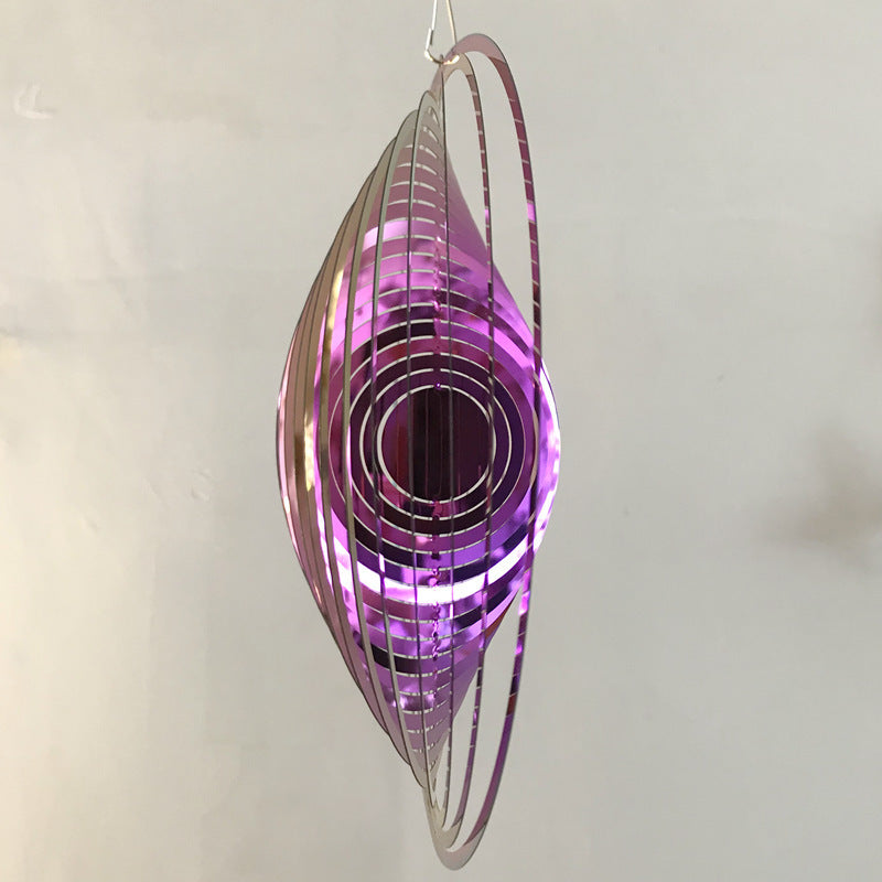 Three-dimensional Windspinner