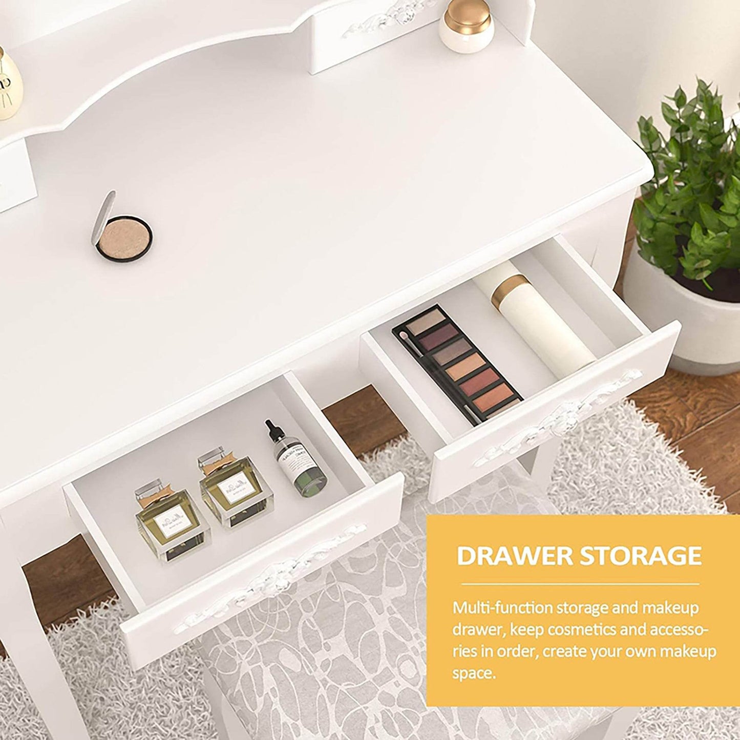 Vanity Table Set - Shop Jobie