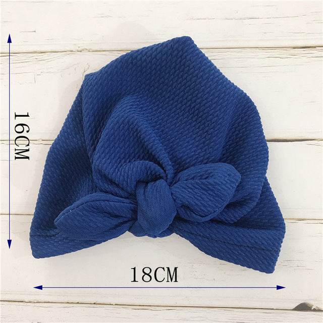 Knot Bow Baby Headbands - Shop Jobie