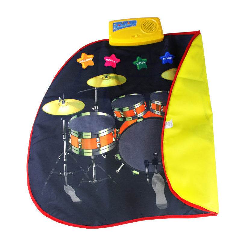 Children's Jazz Drum Music Blanket - Shop Jobie