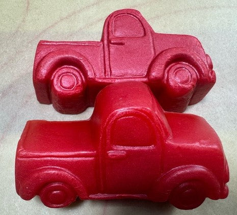 LITTLE RED TRUCK 033
