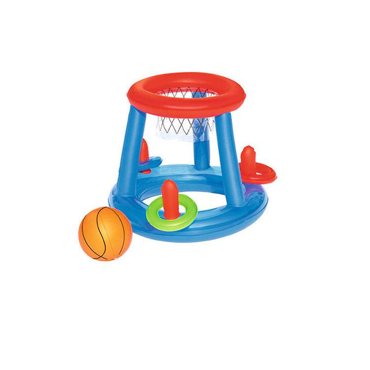 Inflatable Basketball Pool Hoop - Shop Jobie