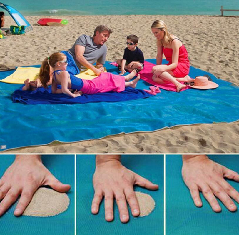 Folding Beach Mat