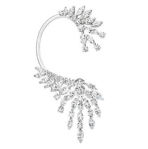 Angel Wings Ear Cuff - Shop Jobie