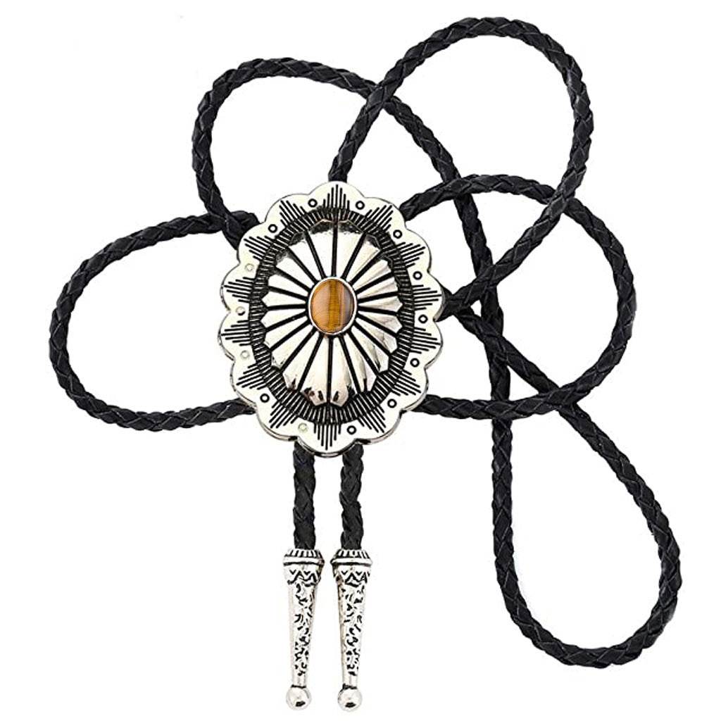 Western Cowboy Bolo Tie - Shop Jobie