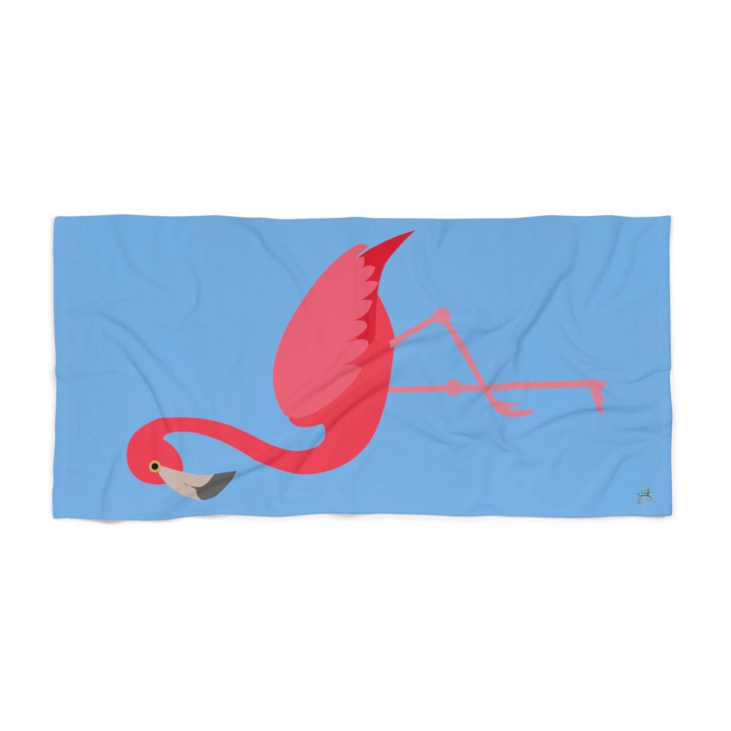 Flamingo Beach Towel - Shop Jobie