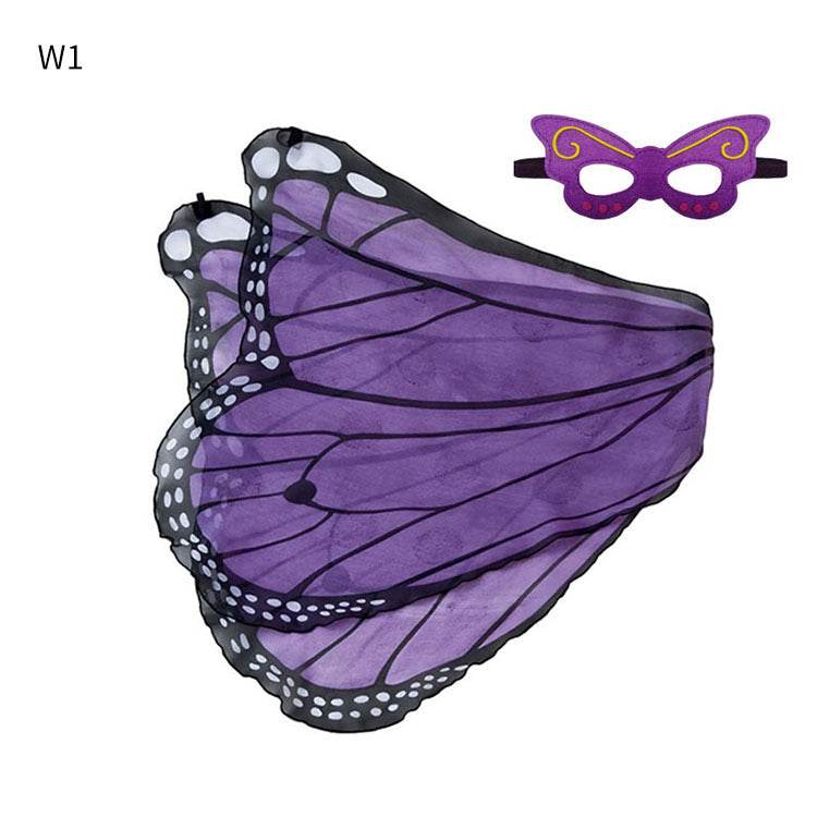 Children's Costume - Watercolor Butterfly Wings - Shop Jobie