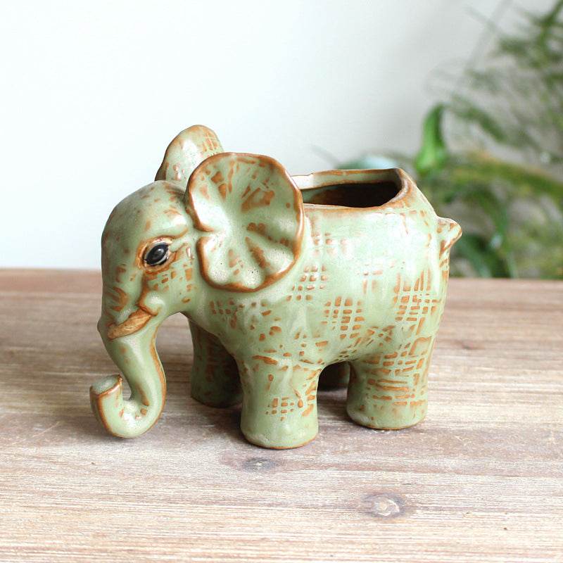 Succulent Flower Pot - Shop Jobie