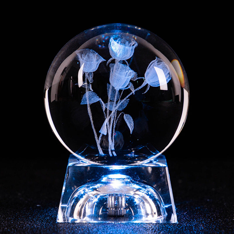Crystal Sports & More Spheres