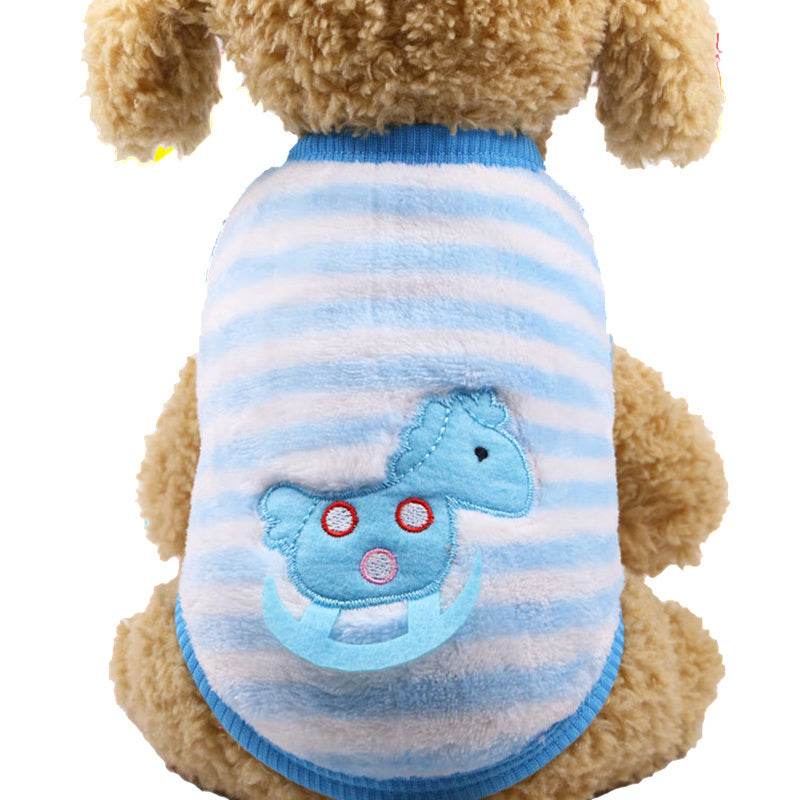 Sleeveless Cute Dog Clothes - Shop Jobie
