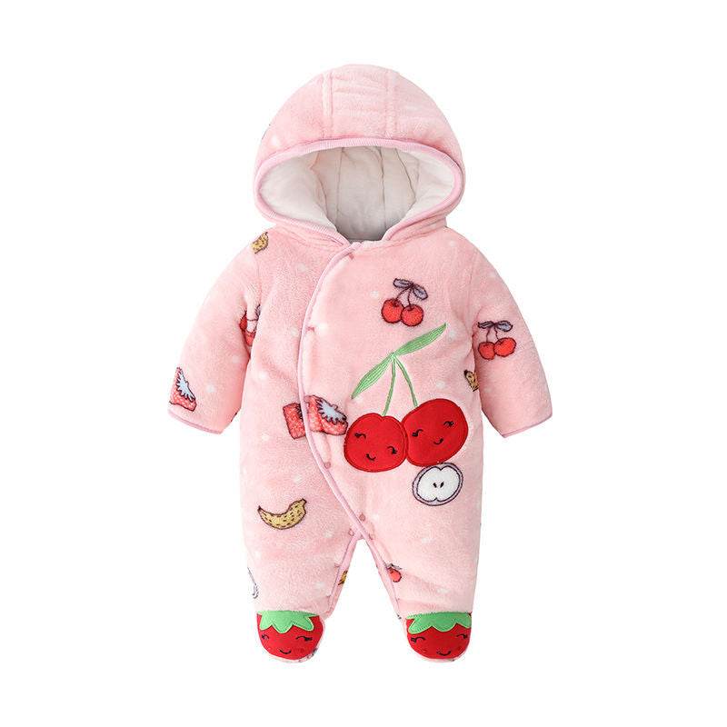 Winter Padded Snow Suit - Shop Jobie
