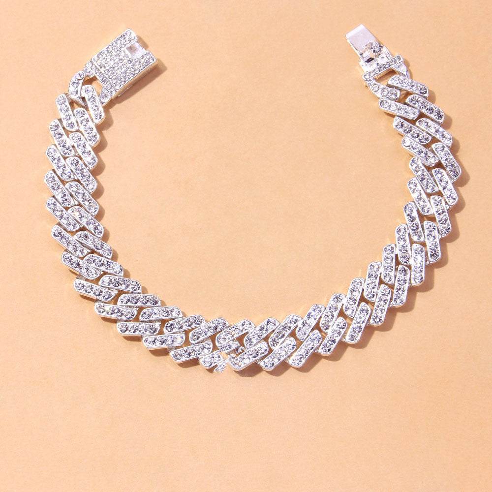 Hip Hop Cuban Anklet - Shop Jobie